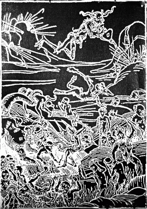 Black Cilice : Under Satanic Philosophy Black Cilice : Under Satanic Philosophy